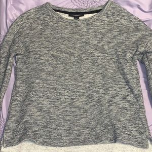Forever 21 Cropped Sweater